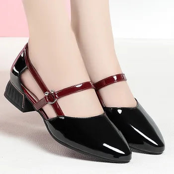 () ❗ Hermoso diseño italiano de zapatos para dama 💎 elegancia clásica atemporal ❗ El empaque con ventana permite verificar contenido antes de pagar.