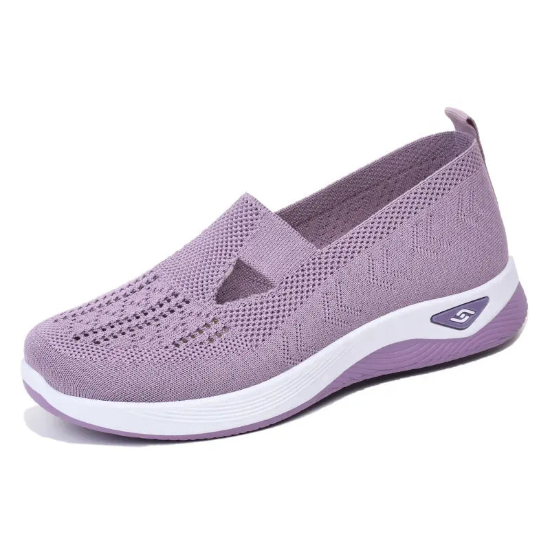 1a ❗Comodos zapatos para dama❗ - Transpirables, Suela expanso liviana y flexible - Estilo moderno - CONTRAENTREGA