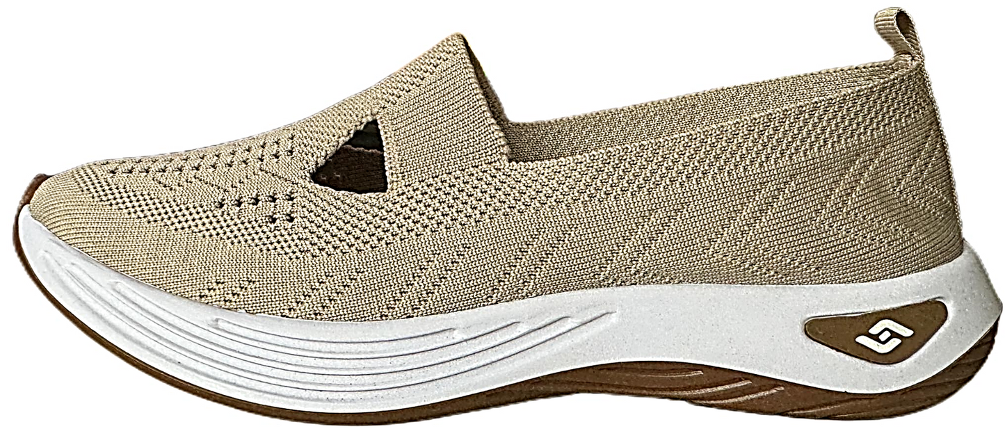 1a ❗Comodos zapatos para dama❗ - Transpirables, Suela expanso liviana y flexible - Estilo moderno - CONTRAENTREGA