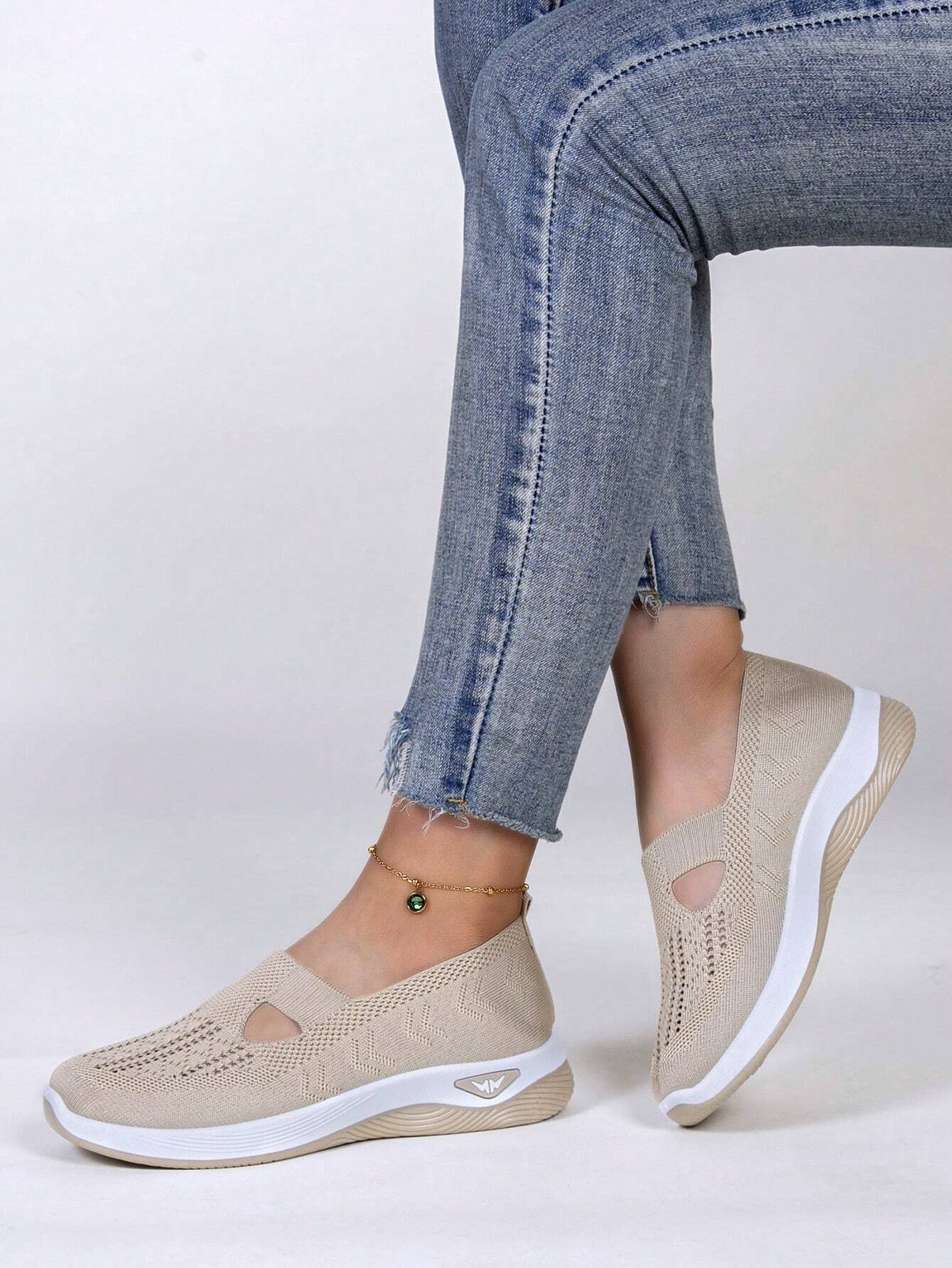 1a ❗Comodos zapatos para dama❗ - Transpirables, Suela expanso liviana y flexible - Estilo moderno - CONTRAENTREGA