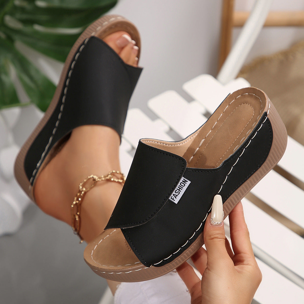 👠 Zapatos suecos ergonómicos Fabricados en Eco Cuero 🚶♀️ diseño moderno elegante ✅ Cómodos, fácil de calzar. CONTRAENTREGA.