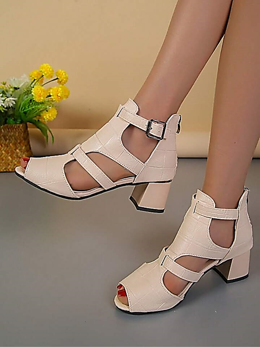1d💠Promoción Remate de de botines romanos - oferta $110.000- Antes $140.000-