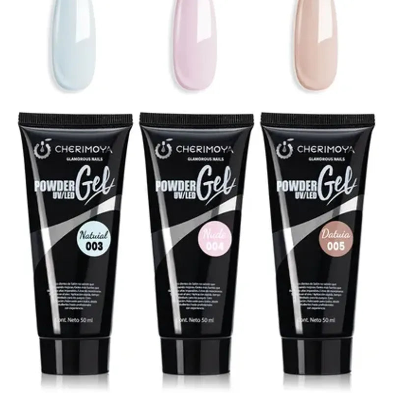 a) đ
UĂAS EN POLYGEL - FĂCIL, RĂPIDO, FUNCIONAL â KIT COMPLETO 8 PRODUCTOS POR SOLO $94.900- TAL CUAL.