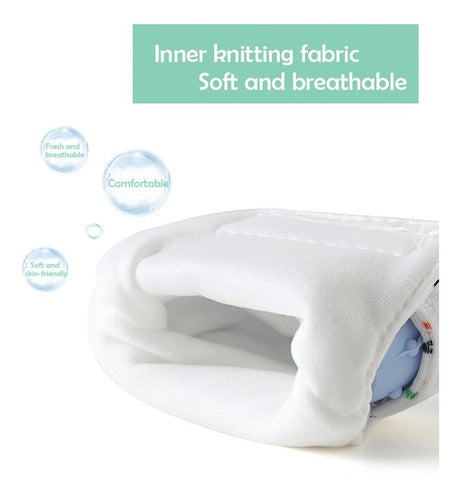 GUANTE RASCAENCIAS PARA BEBÉ |⭐⭐⭐⭐⭐