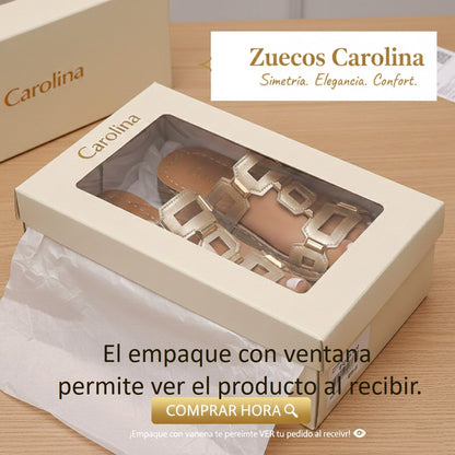 ❤️ Zuecos Simetricos | Calzado moderno, elegante, cómodo.