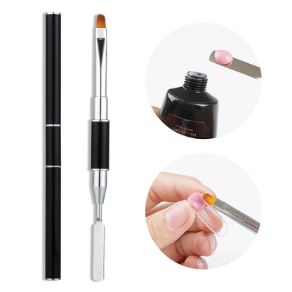 -❗ KIT FULL DE POLYGEL PROFESIONAL ❗ TODO LO NECESARIO PARA EXTENSIONES DE UÑAS – CONTRAENTREGA