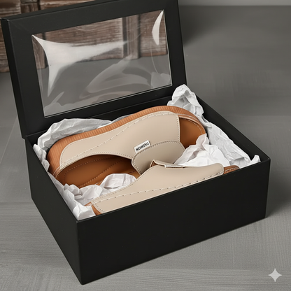 👡 Hermosos zapatos suecos ergonómicos ✨ Son livianos, suaves, elegantes 🦶 Comodidad ortopédica 🐮 Fabricados en eco cuero garantizan durabilidad.