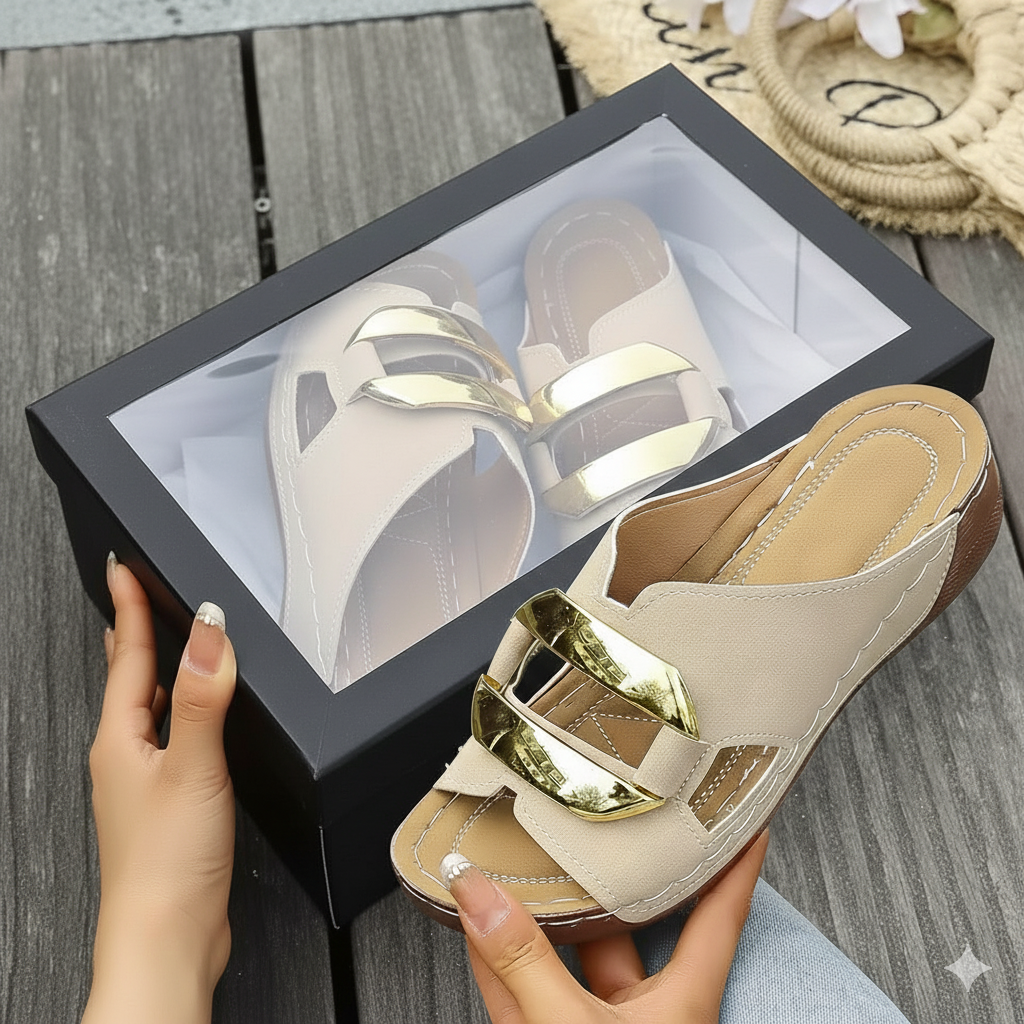 🌀 Bellos suecos de suave cuero industrial - Son ergonómicos, Elegantes, modernos - Cómodos fácil de calzar.