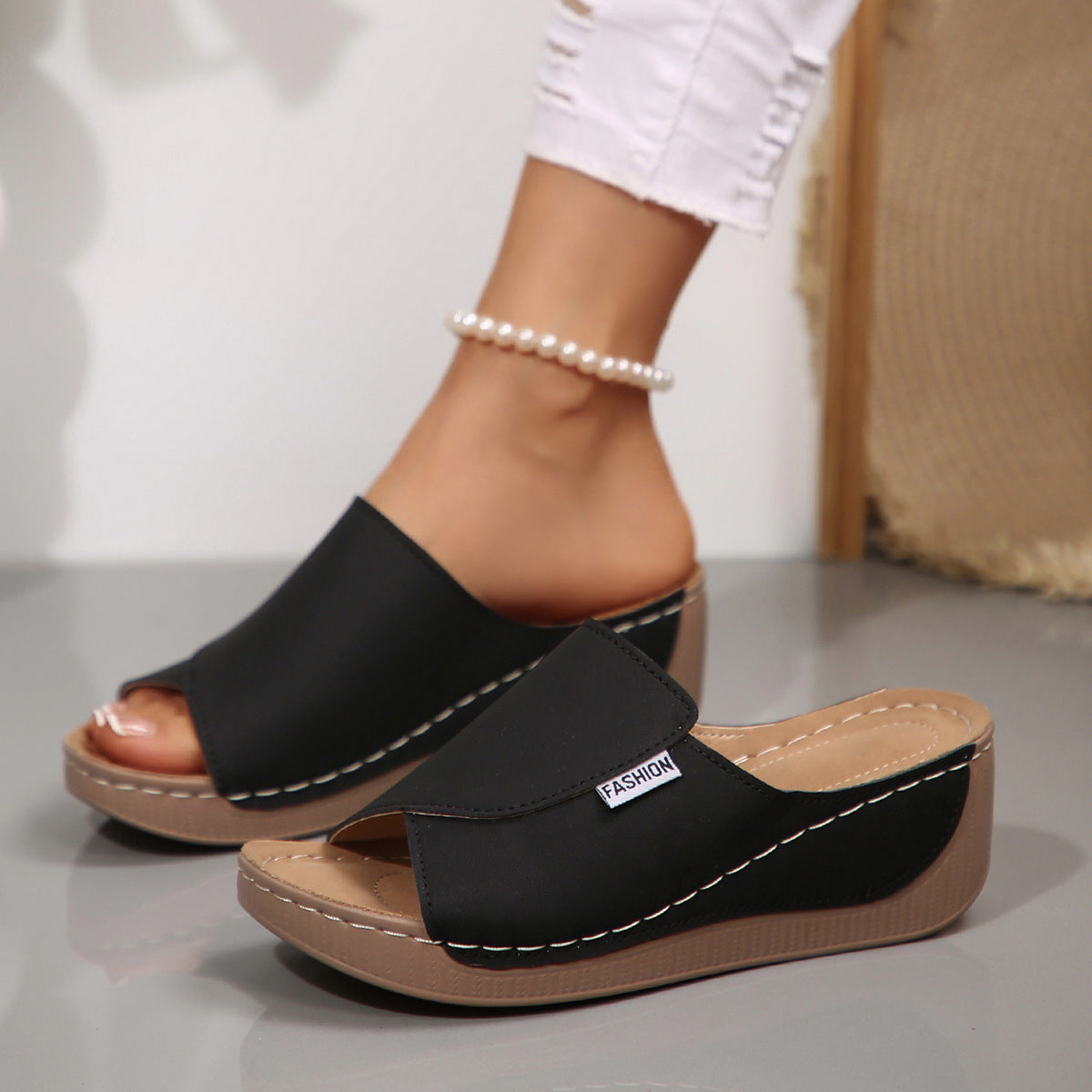 👠 Zapatos suecos ergonómicos Fabricados en Eco Cuero 🚶‍♀️ diseño moderno elegante ✅ Cómodos, fácil de calzar. CONTRAENTREGA.