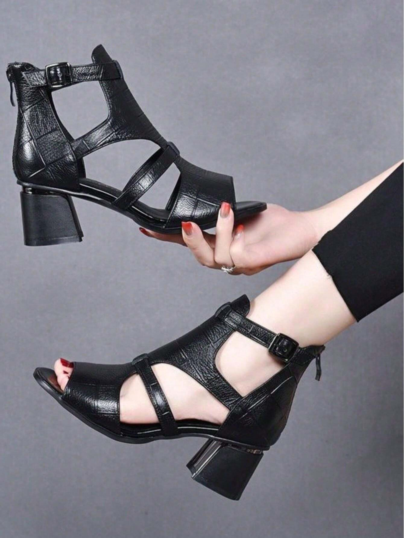 1d💠Promoción Remate de de botines romanos - oferta $110.000- Antes $140.000-