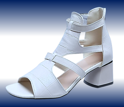 1d💠Promoción Remate de de botines romanos - oferta $110.000- Antes $140.000-