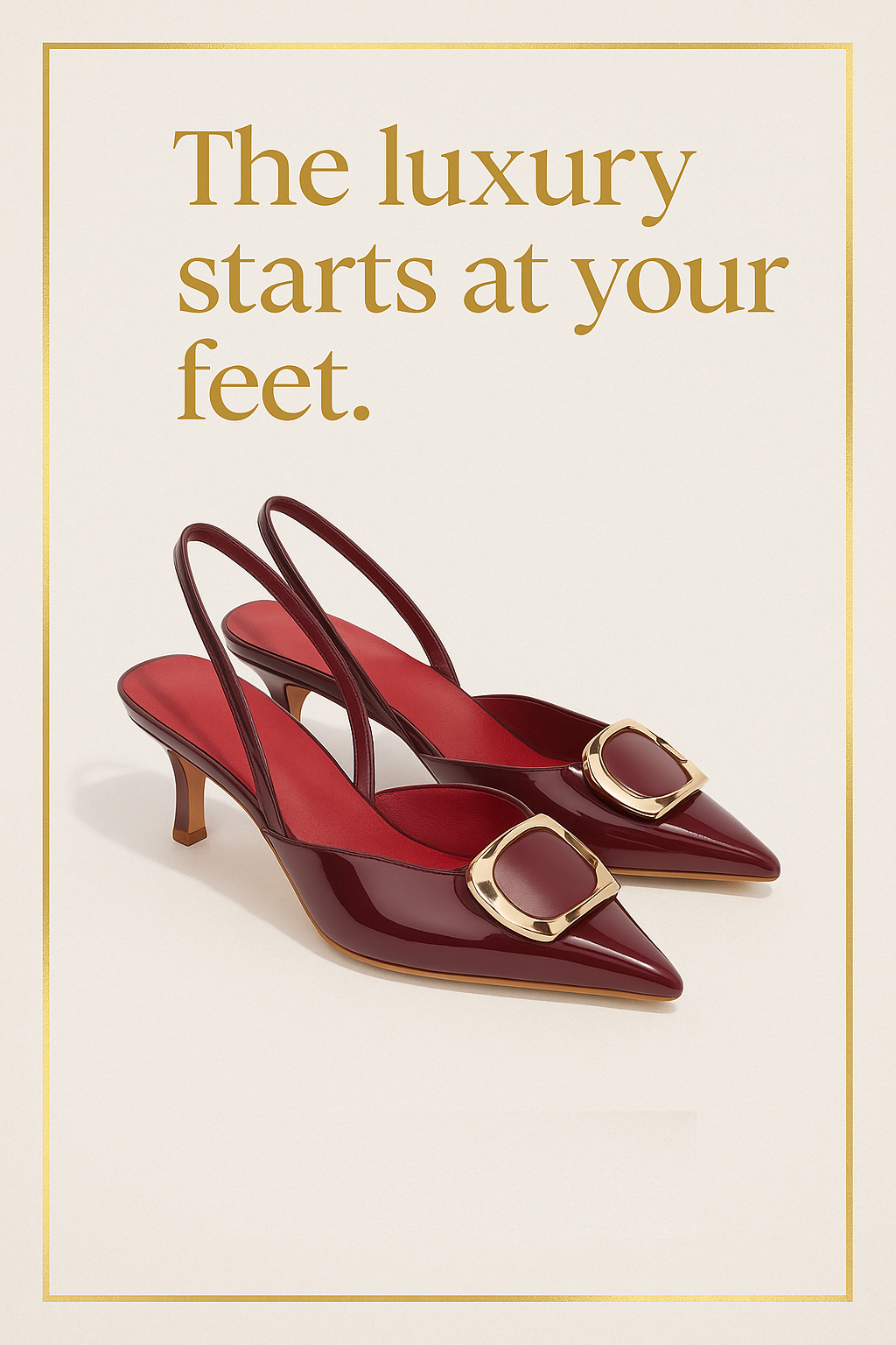 ✨ zapatos SLINGBACKS de tacón bajo. Elegantes, a la moda, cómodos. Opción de verificar el contenido antes de pagar.