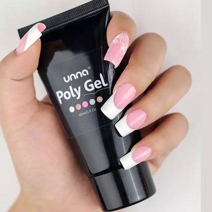 -❗ KIT FULL DE POLYGEL PROFESIONAL ❗ TODO LO NECESARIO PARA EXTENSIONES DE UÑAS – CONTRAENTREGA